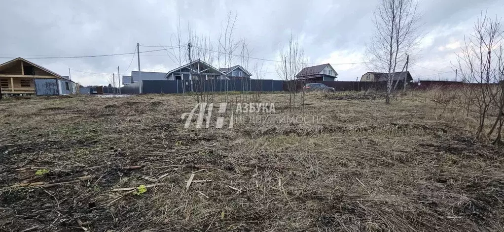 Участок в Московская область, Истра городской округ, с. Новопетровское ... - Фото 1