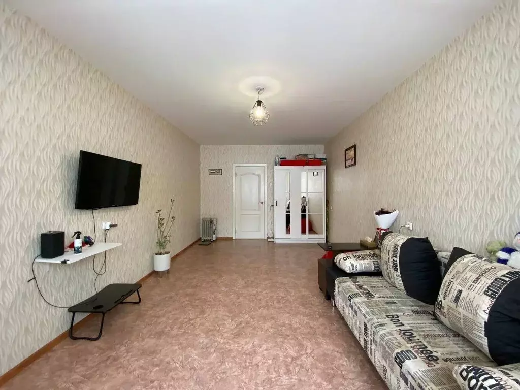 1-к кв. Воронежская область, Воронеж Острогожская ул., 164/1 (40.1 м) - Фото 2