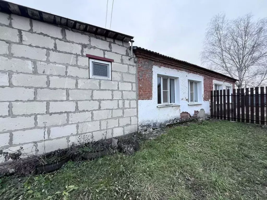 4-к кв. Тамбовская область, Мичуринский муниципальный округ, с. Ранино ... - Фото 1