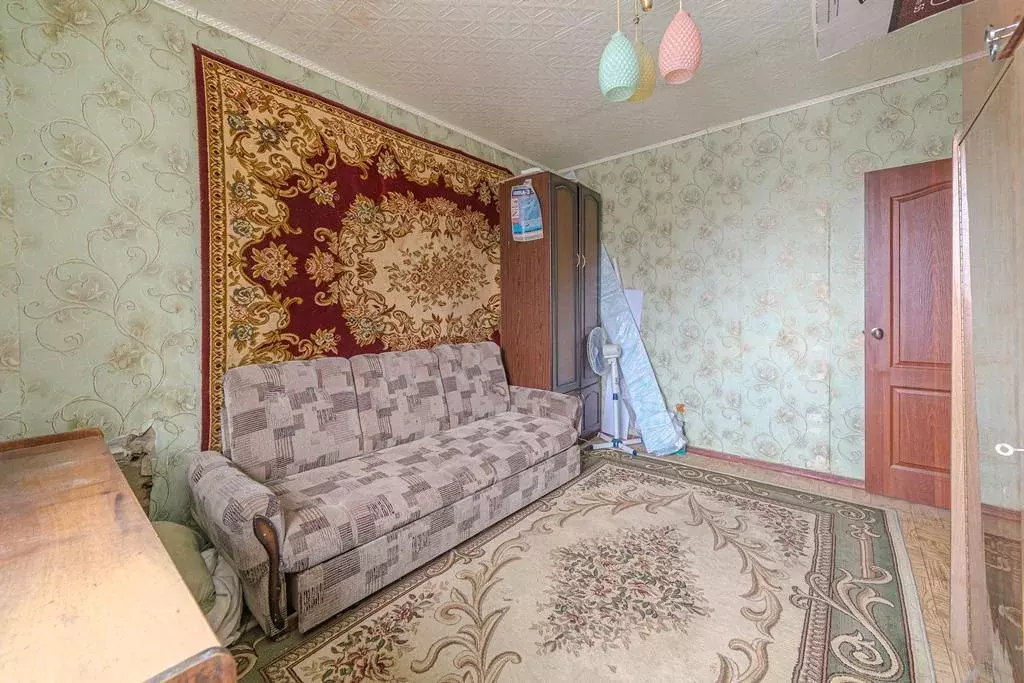 Квартира, 3 комнаты, 60 м - Фото 2