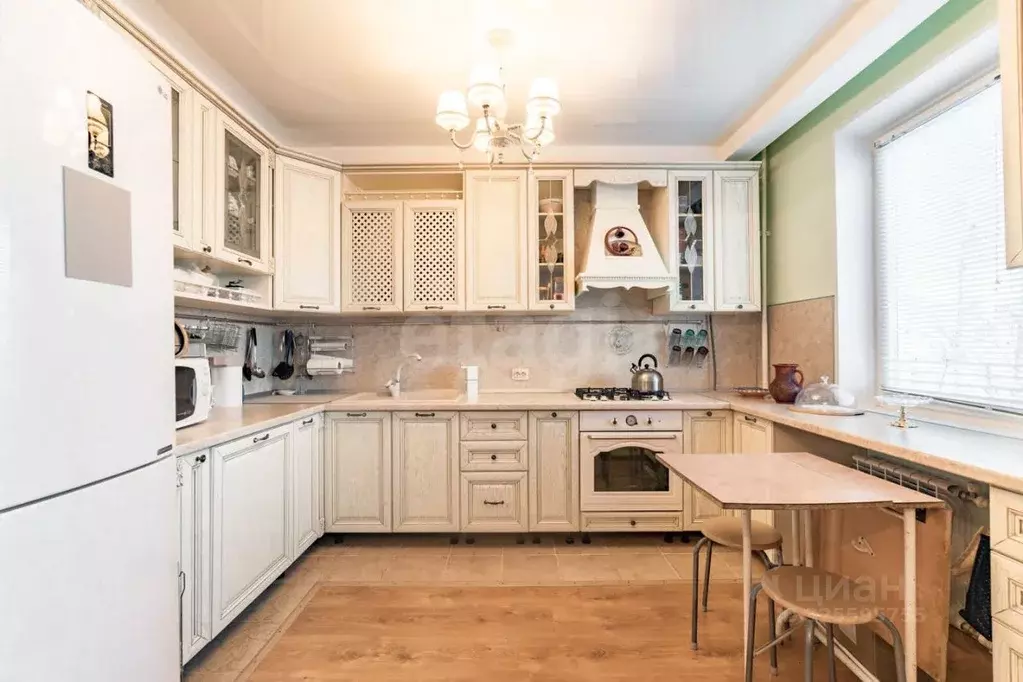 3-к кв. Татарстан, Казань ул. Рашида Вагапова, 15 (65.4 м) - Фото 2