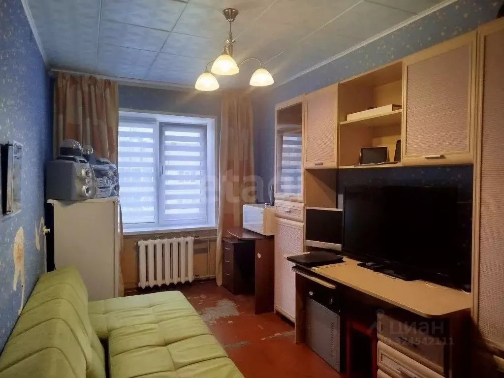 Комната Ленинградская область, Кириши ул. Энергетиков, 18 (12.5 м) - Фото 2