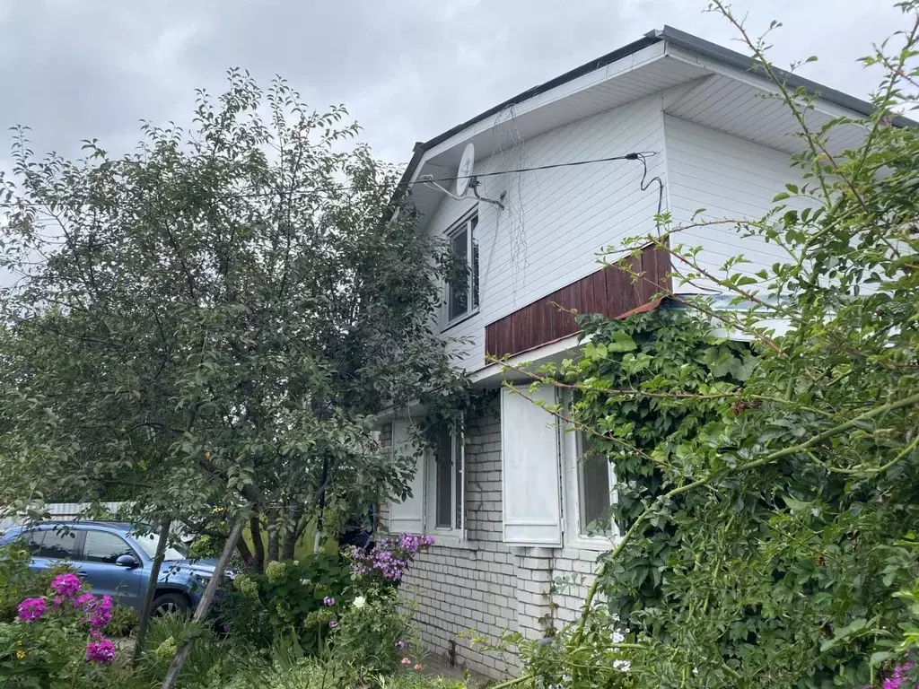 Дом в Нижегородская область, Нижний Новгород № 19 Доскинец СНТ, 176 ... - Фото 2