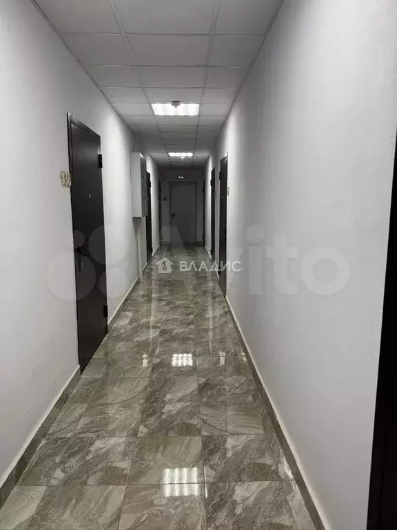 Апартаменты-студия, 24 м, 4/4 эт. - Фото 0