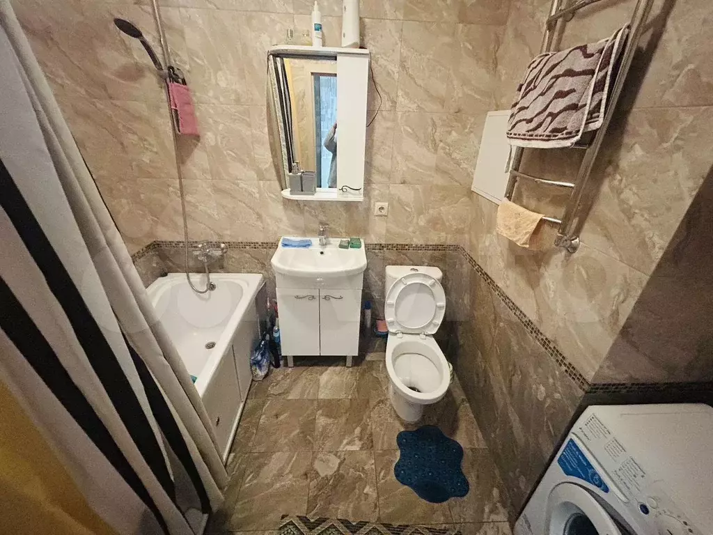 1-к. квартира, 40 м, 14/21 эт. - Фото 0