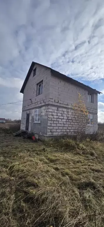 Дом в Липецкая область, Задонский муниципальный округ, с. Казино ул. ... - Фото 1