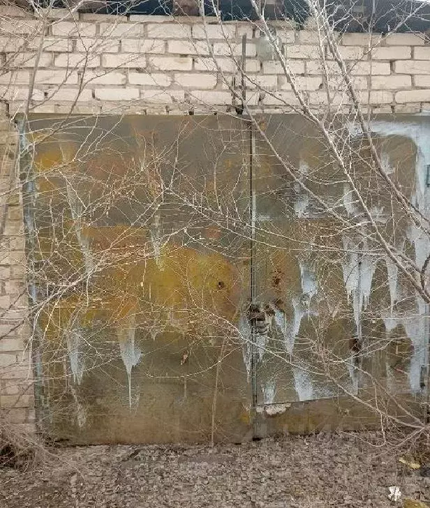 Гараж в Оренбургская область, с. Курманаевка ул. Суворова, 2 (35 м) - Фото 2