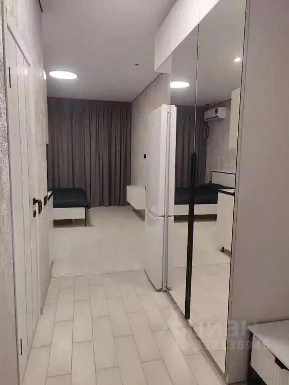 Студия Москва Бартеневская ул., 18к2 (22.0 м) - Фото 2