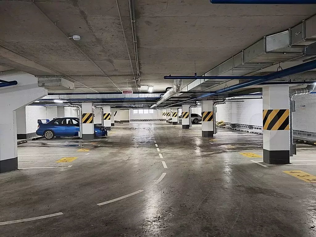Машиноместо, 13 м - Фото 1