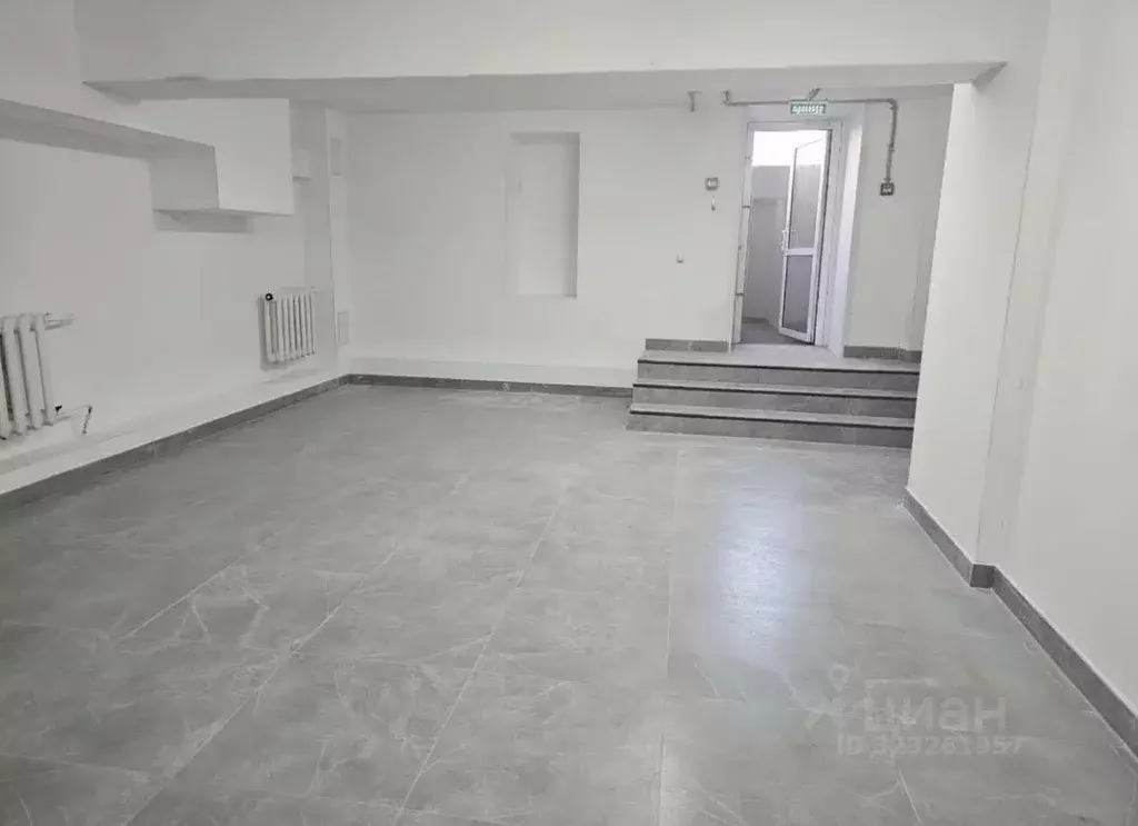 Помещение свободного назначения в Пермский край, Пермь ул. Николая ... - Фото 1