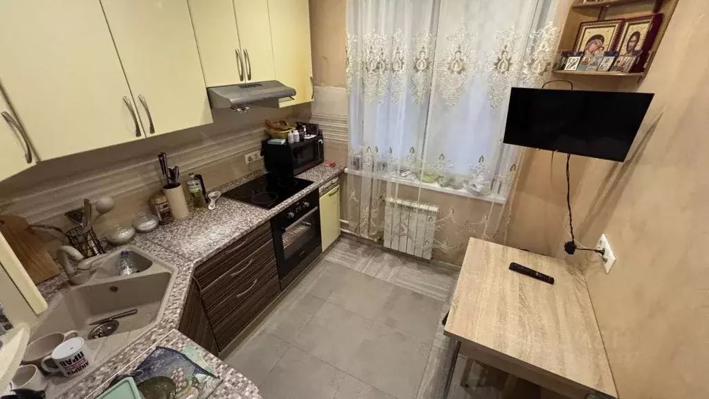 2-к кв. Московская область, Люберцы городской округ, Томилино пгт, ... - Фото 1