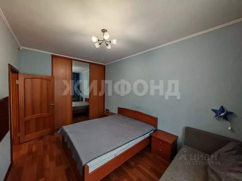 2-к кв. Новосибирская область, Новосибирск Депутатская ул., 38 (55.0 ... - Фото 1