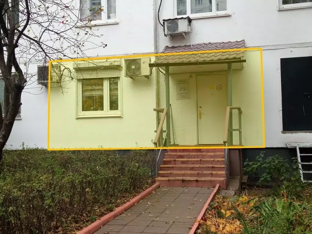 Помещение свободного назначения в Москва ул. Кулакова, 2К1 (35 м) - Фото 2