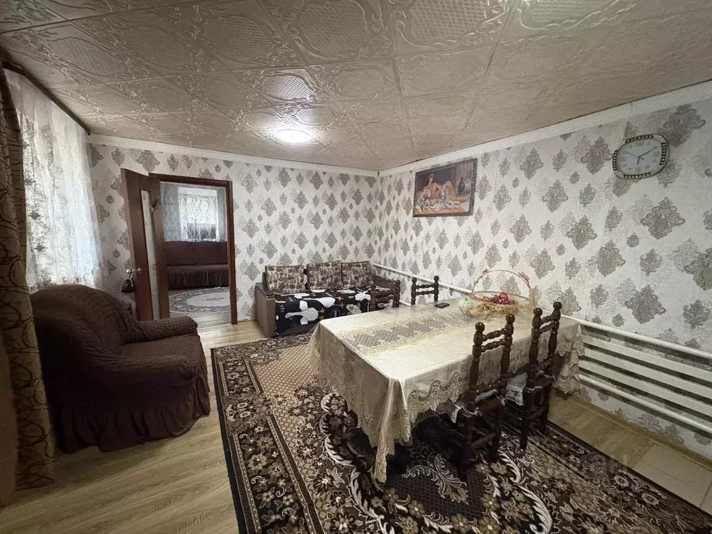 Дом в Ставропольский край, Новоалександровск ул. Ленина, 123 (35 м) - Фото 1
