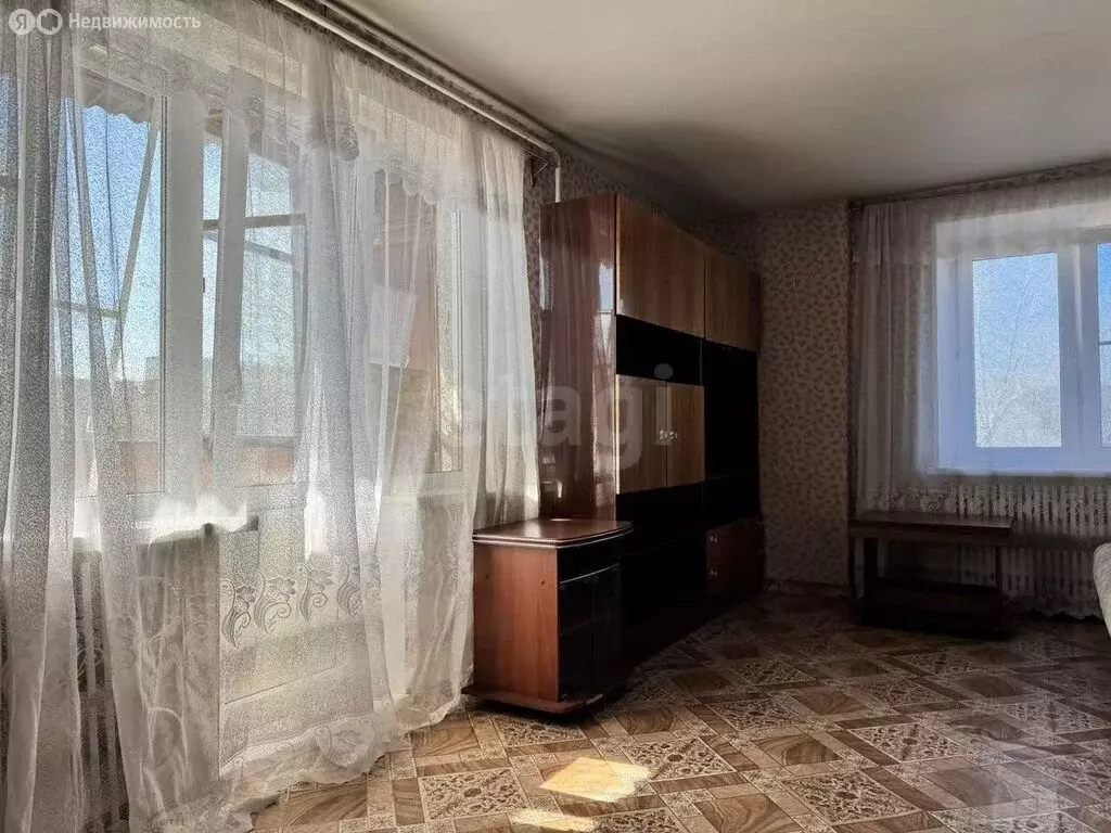 1-комнатная квартира: Челябинск, улица Калинина, 6 (32 м) - Фото 2