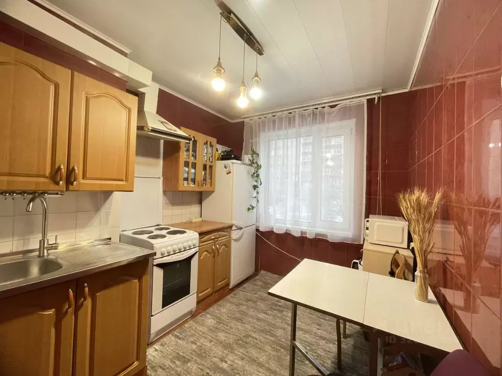 3-к кв. Мурманская область, Мурманск ул. Крупской, 5 (57.4 м) - Фото 1