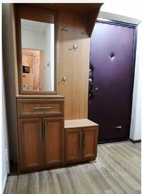 Квартира, 1 комната, 30.2 м - Фото 0