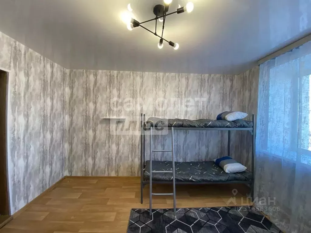 Комната Нижегородская область, Дзержинск Молодежная ул., 17 (13.0 м) - Фото 1