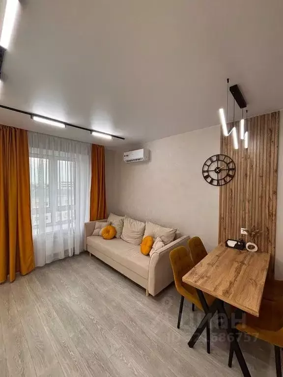 1-к кв. Башкортостан, Уфа ул. Гафури, 88/1 (33.0 м) - Фото 2