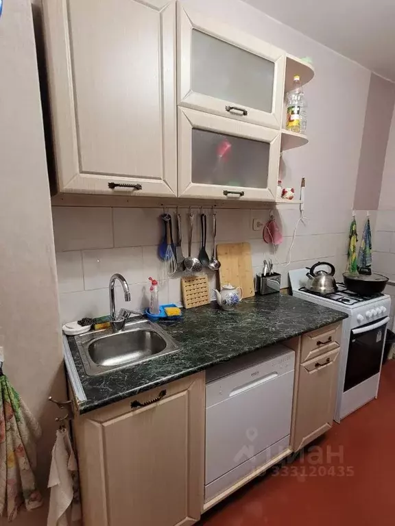 Комната Татарстан, Казань ул. Маршала Чуйкова, 23 (15.0 м) - Фото 2