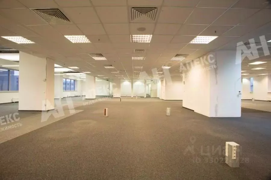 Офис в Москва ул. Двинцев, 12к1А (906 м) - Фото 1