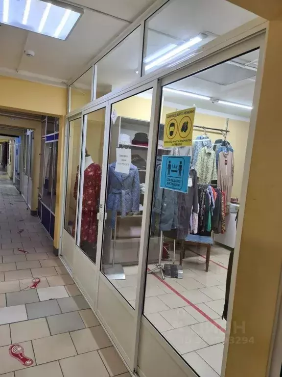 Торговая площадь в Саха (Якутия), Якутск ул. Петра Алексеева, 83/9 (19 ... - Фото 1