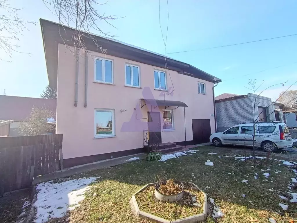 Дом в Алтайский край, Барнаул пер. Карева, 27 (94 м) - Фото 2