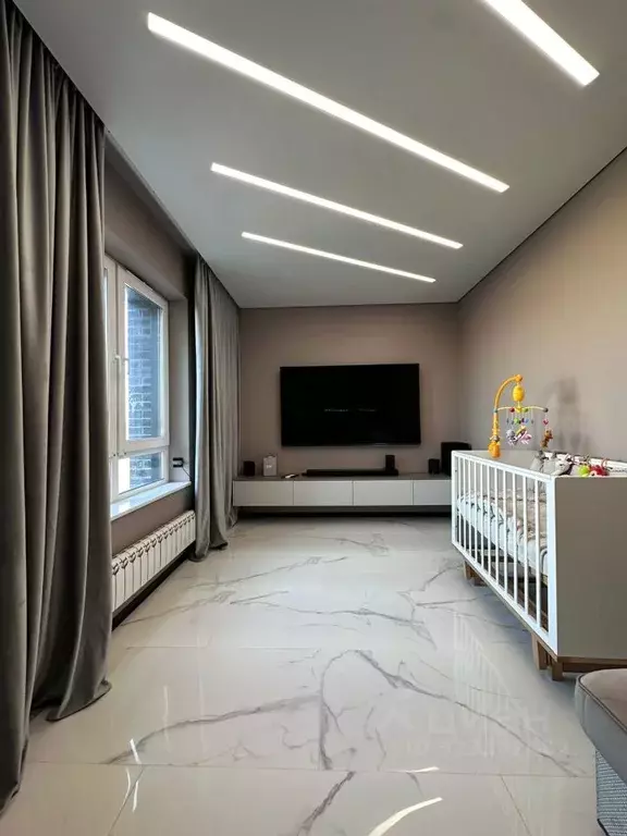 2-к кв. Иркутская область, Иркутск Байкальская ул., 416 (72.9 м) - Фото 2