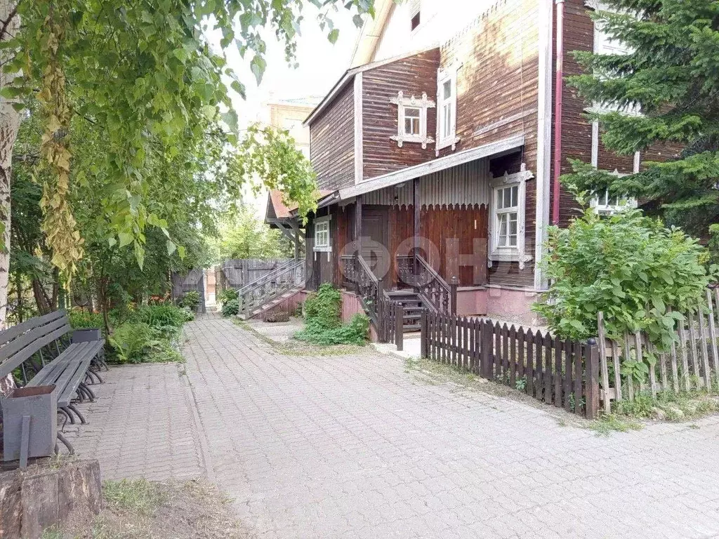 2-к кв. Томская область, Томск ул. Кузнецова, 17 (36.8 м) - Фото 1