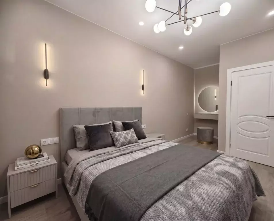 3-к кв. Москва Березовая аллея, 19к4 (50.0 м) - Фото 1