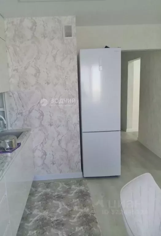 2-к кв. Чувашия, Чебоксары ул. Писателя Лаврентия Таллерова, 6 (62.0 ... - Фото 1