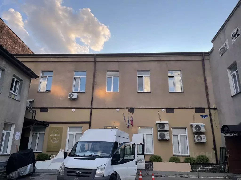 Помещение свободного назначения в Москва Маленковская ул., 32С2а (16 ... - Фото 1
