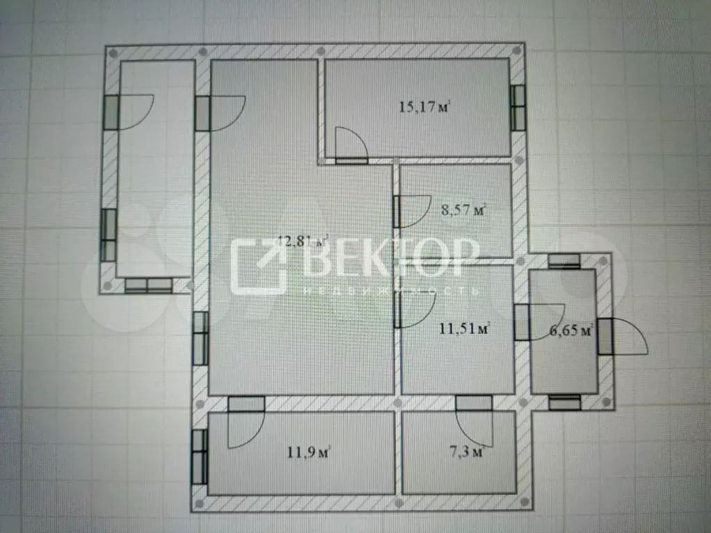 Дом 115 м на участке 9 сот. - Фото 0