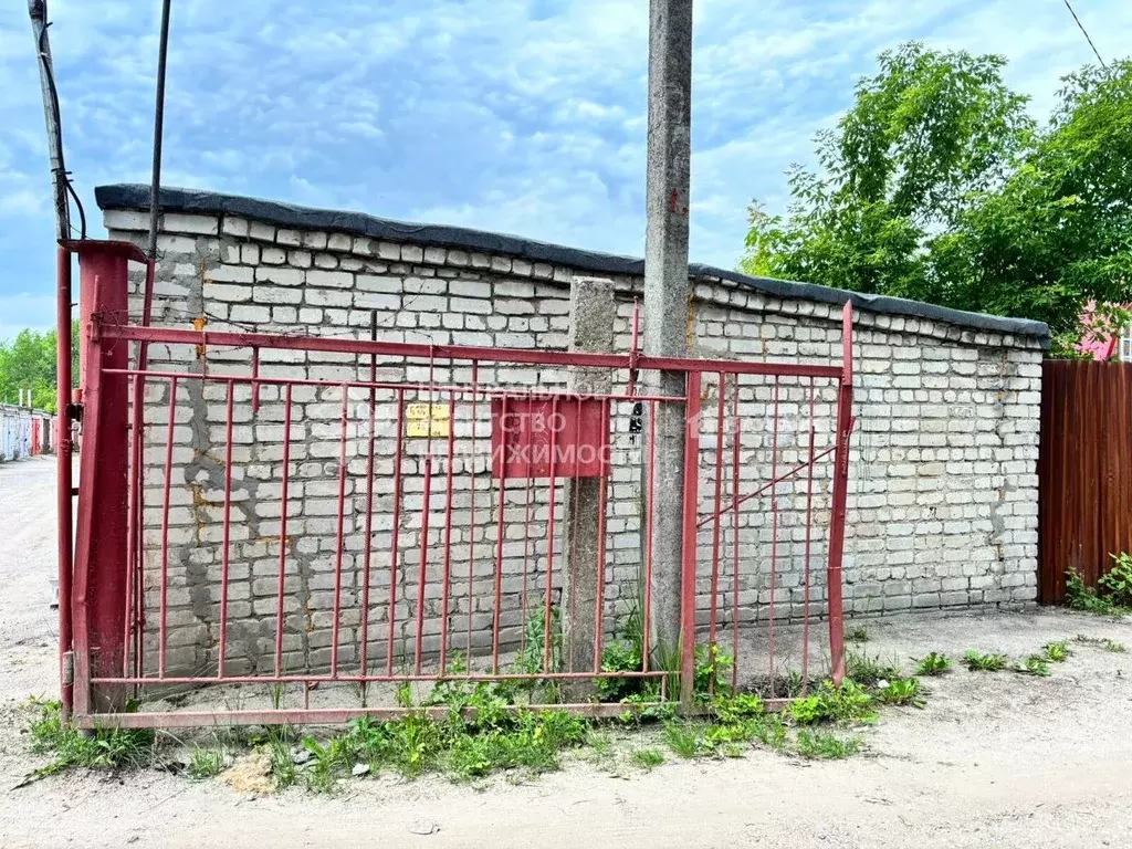 Гараж в Рязанская область, Рязань № 1 Рязсельмаш СТ,  (23 м) - Фото 1