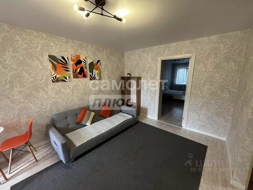 2-к кв. Краснодарский край, Туапсе ул. Карла Маркса, 93 (45.0 м) - Фото 0