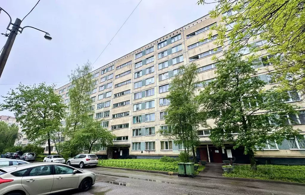 Квартира, 2 комнаты, 43.3 м - Фото 0