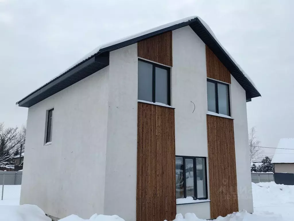 Дом в Московская область, Истра муниципальный округ, д. Исаково  (112 ... - Фото 1