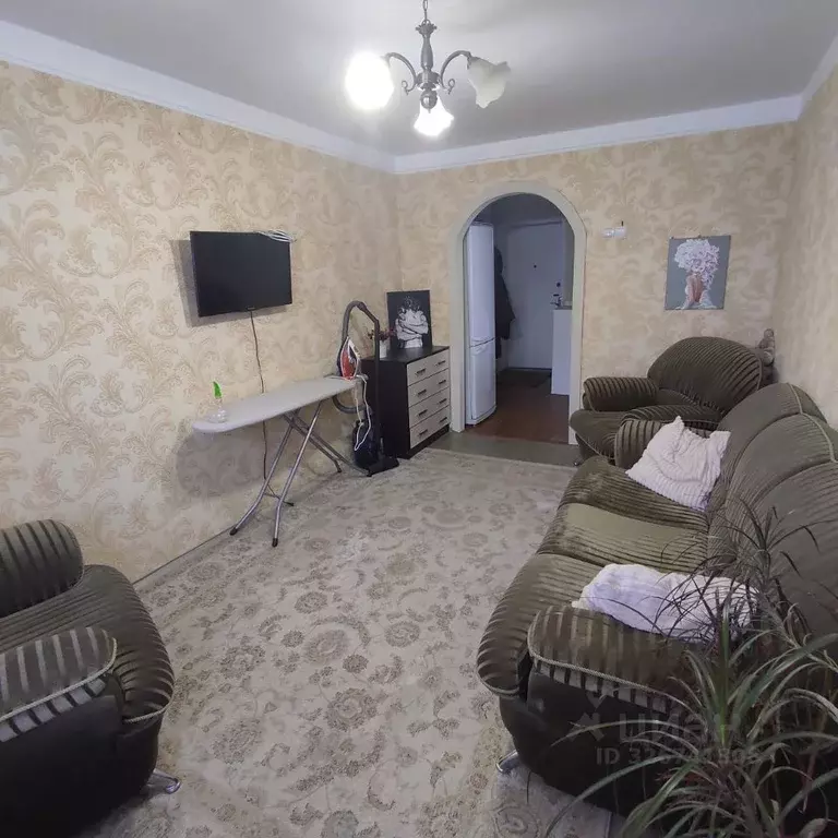 Комната Дагестан, Махачкала ул. Гагарина, 84 - Фото 2