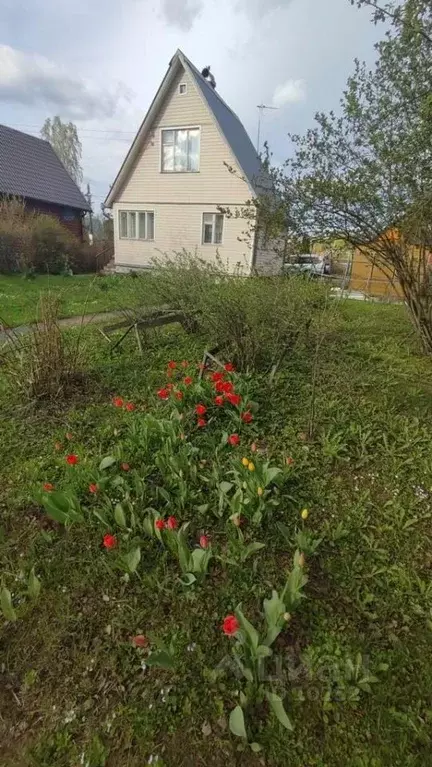 Дом в Московская область, Солнечногорск городской округ, Огонек СНТ 27 ... - Фото 1