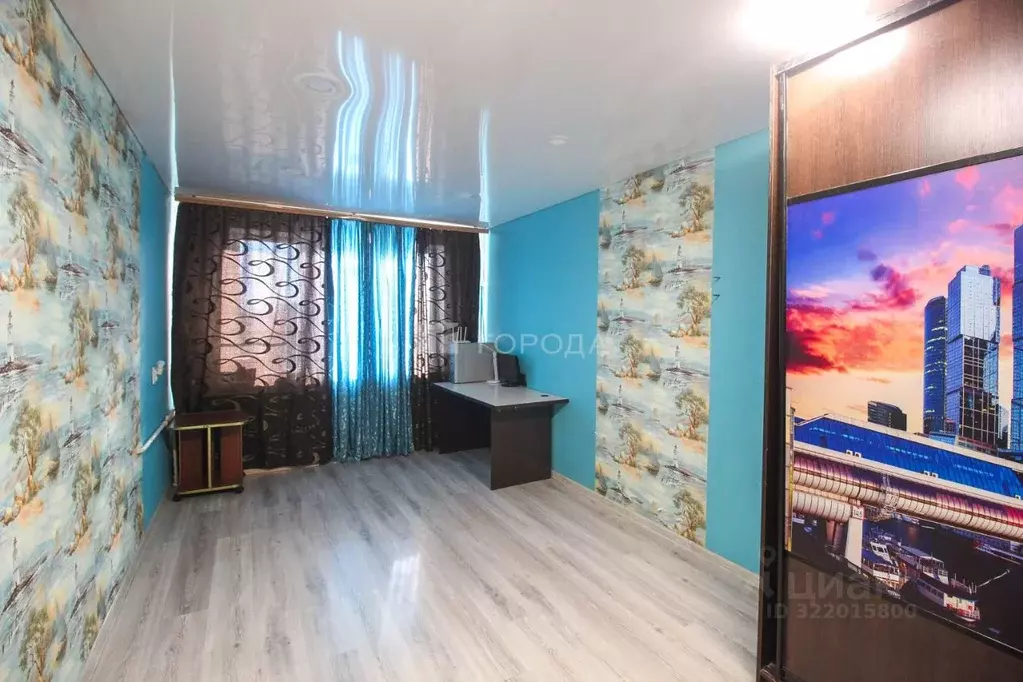 4-к кв. Алтайский край, Барнаул городской округ, Южный рп ул. ... - Фото 1