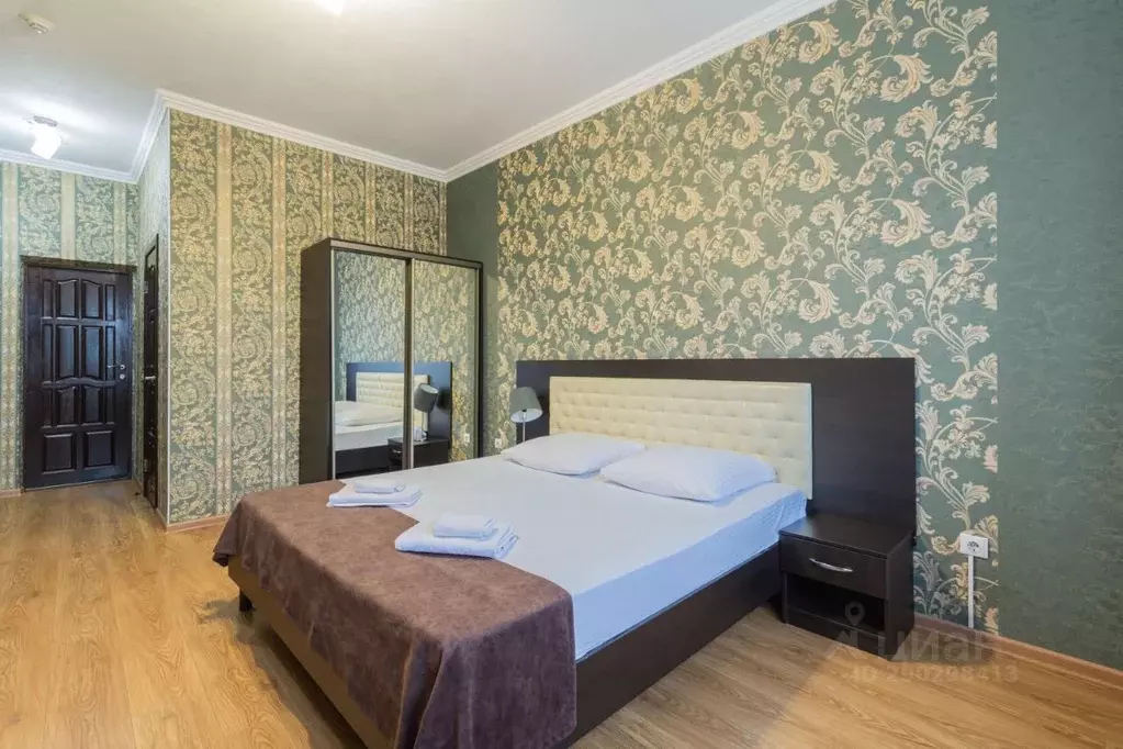 Комната Ростовская область, Ростов-на-Дону Лесопарковая ул., 32/1 ... - Фото 2