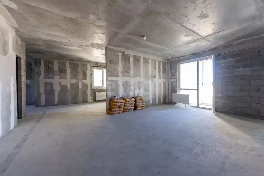 3-к кв. Хабаровский край, Хабаровск ул. Карла Маркса, 97А (83.54 м) - Фото 2