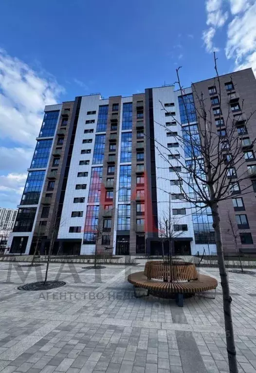 Студия Санкт-Петербург Парашютная ул., 71к2 (26.1 м) - Фото 1