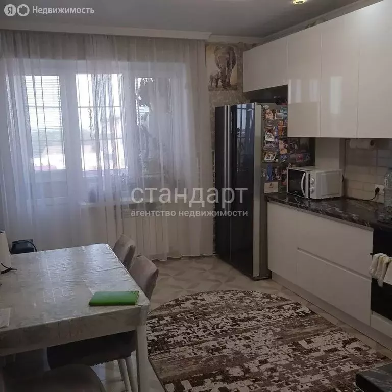 2-комнатная квартира: станица Ессентукская, улица Яблонька, 38 (53.5 ... - Фото 1
