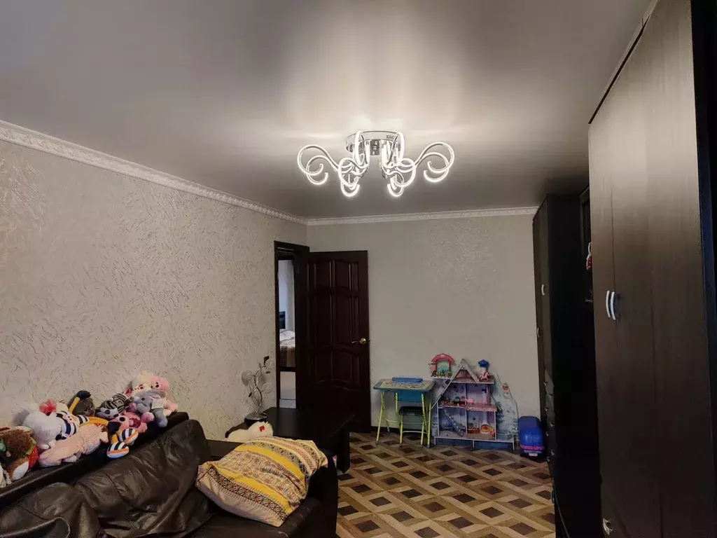 4-к кв. Московская область, Высоковск Клин городской округ, ул. ... - Фото 2