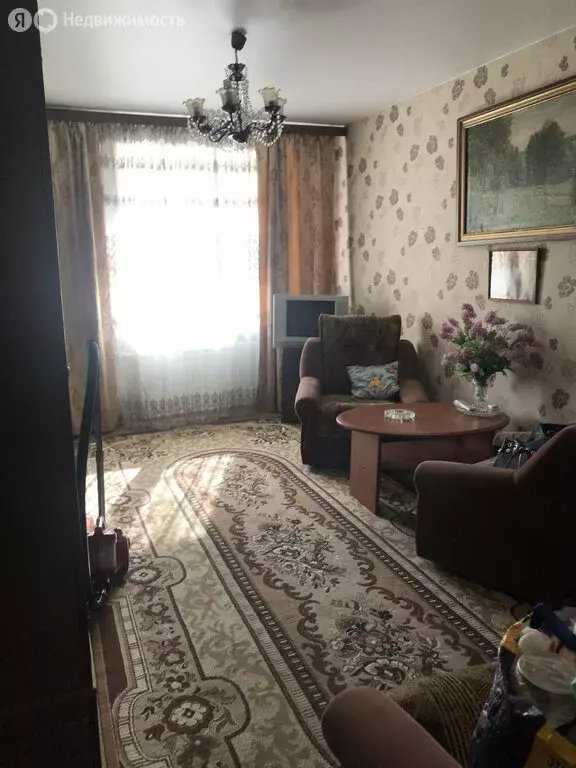 3-комнатная квартира: Санкт-Петербург, улица Бабушкина, 61 (61.7 м) - Фото 2