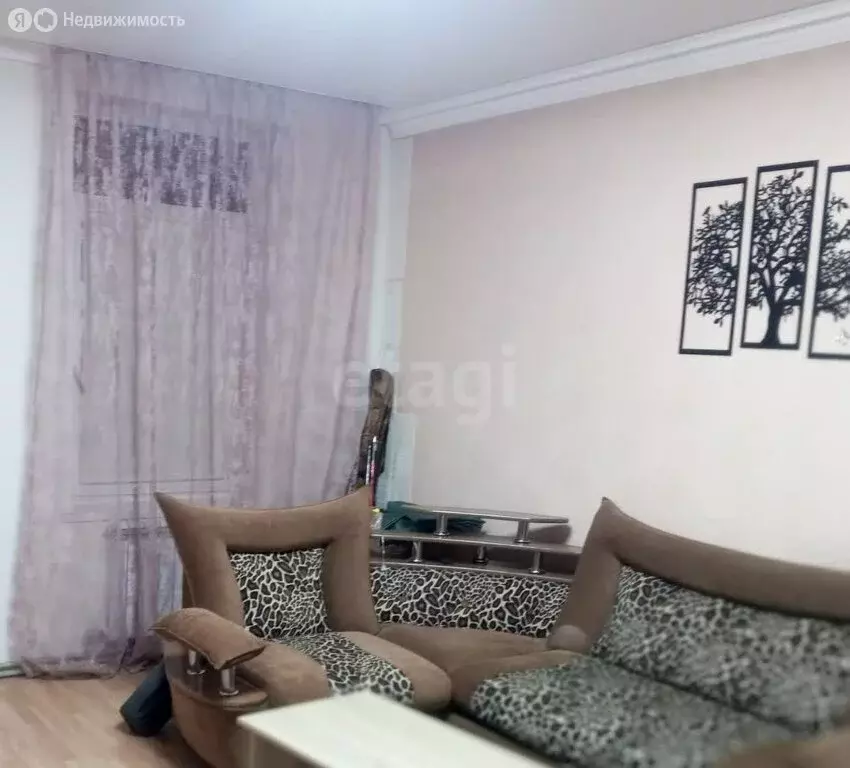 2-комнатная квартира: Черняховск, Комсомольская улица, 7 (72 м) - Фото 2