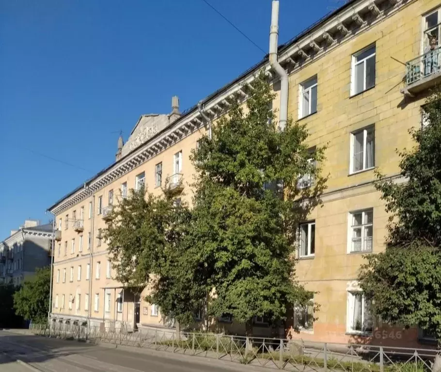 Студия Новосибирская область, Новосибирск ул. Никитина, 3 (17.1 м) - Фото 0