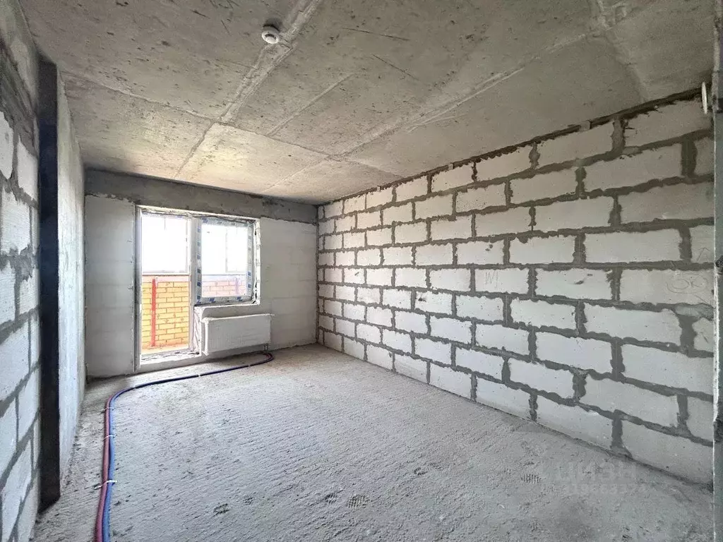Квартира, студия, 34 м - Фото 0
