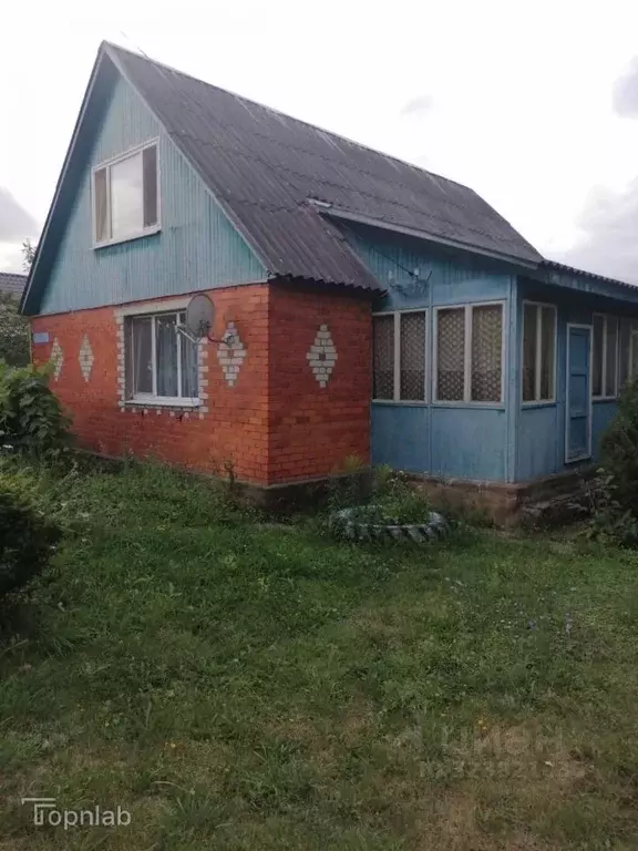 Дом в Тульская область, Алексин городской округ, д. Ботня ул. Садовая, ... - Фото 2